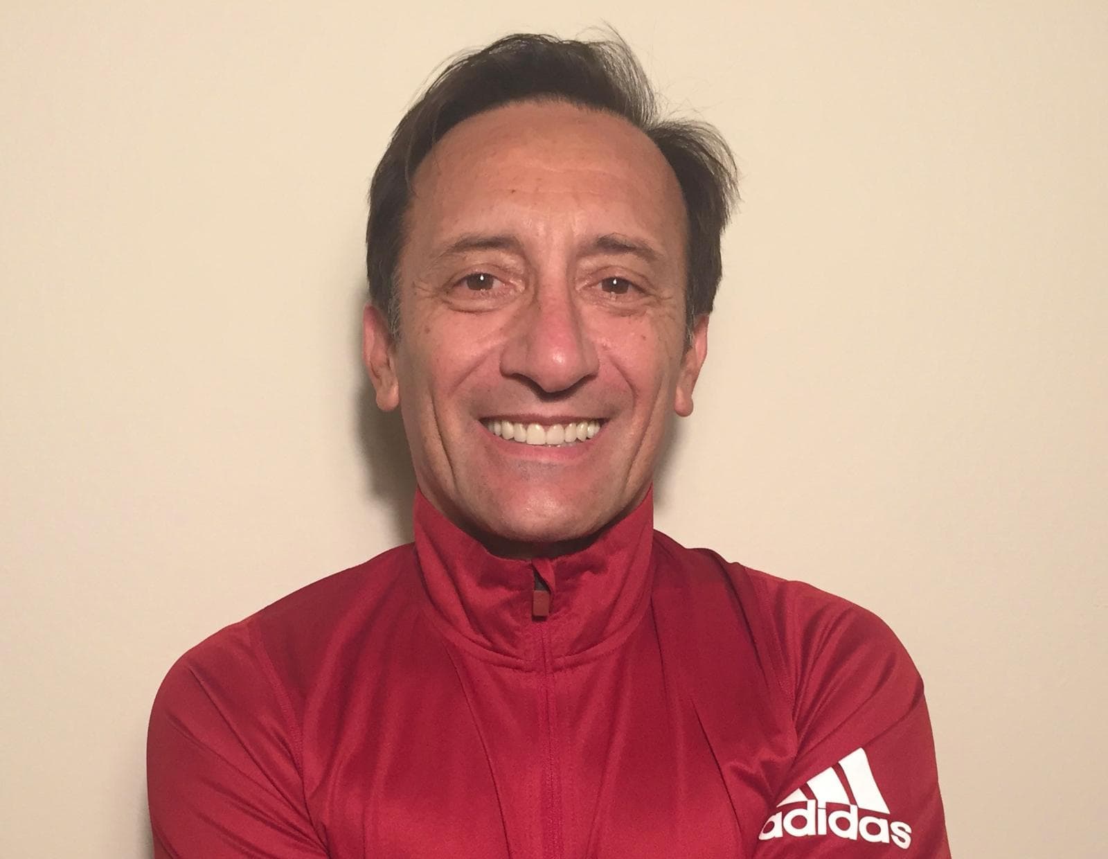 Coach Rudy Amoresano